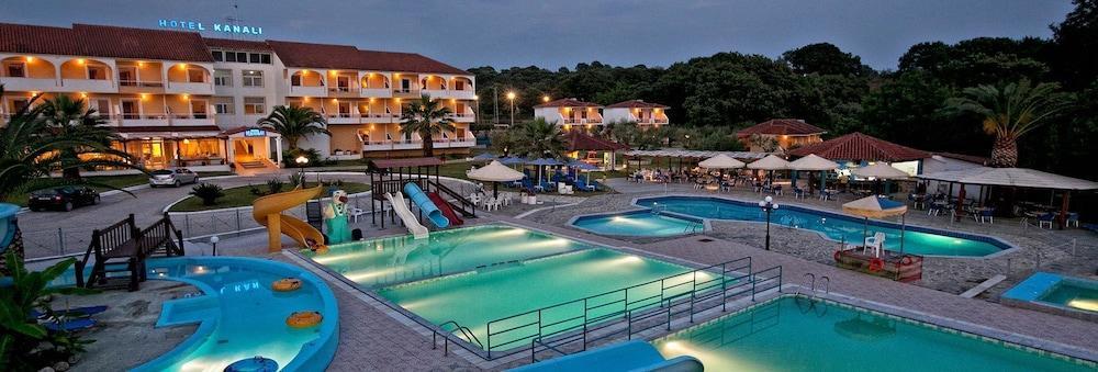 Hotel Kanali Preveza Exterior photo